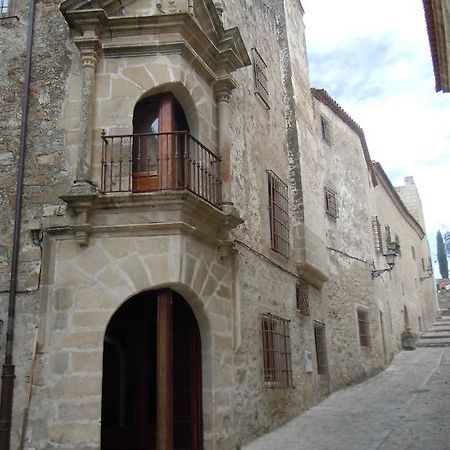 Palacio Chaves Hotel Trujillo Buitenkant foto