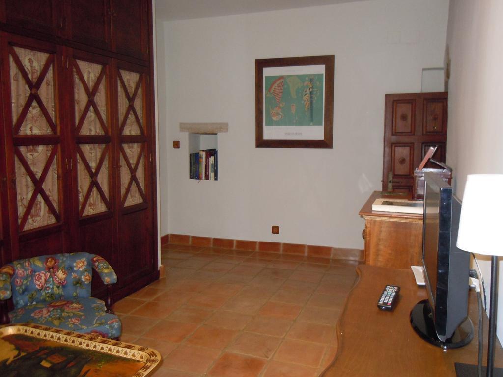 Palacio Chaves Hotel Trujillo Kamer foto